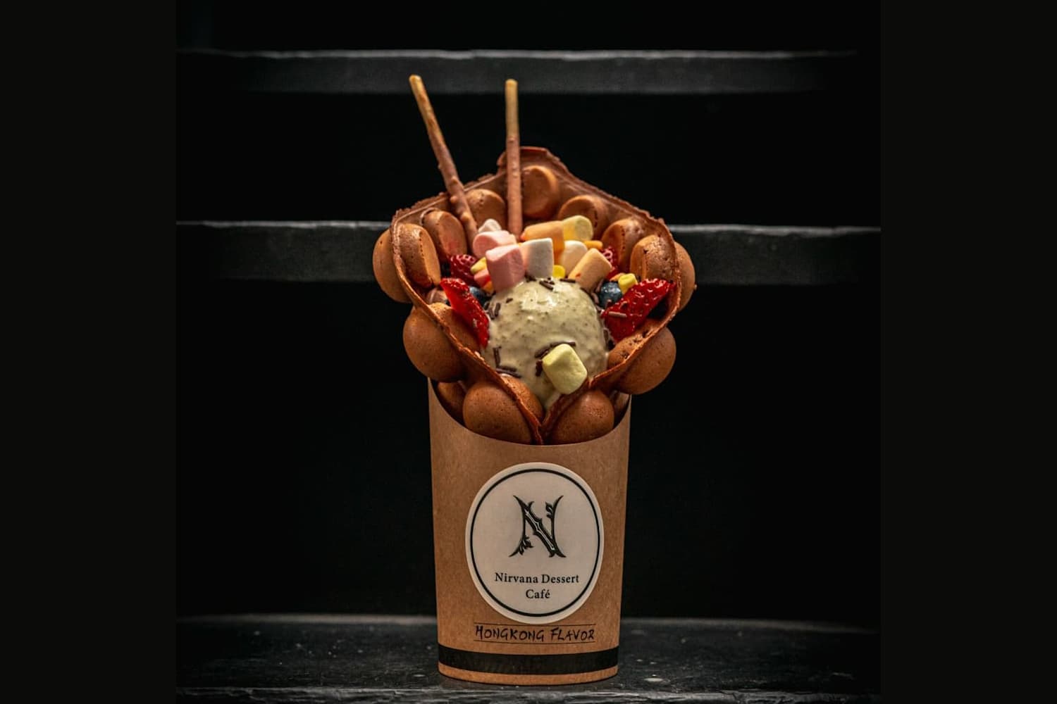 Nirvana Dessert Cafe (Haji Lane) Deals & Promotion 2023 ShopBack